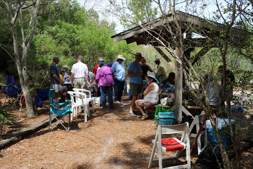 Lunch and Conversation